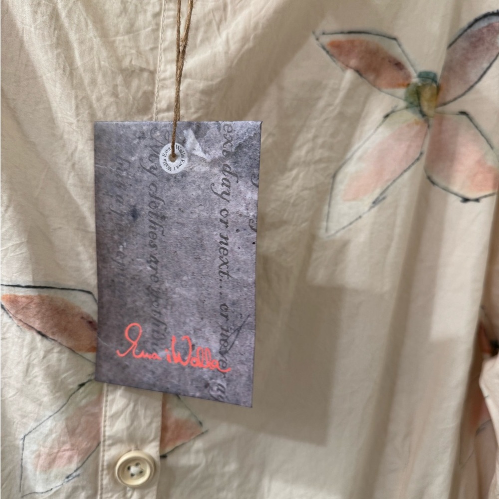 💕 NWT Ewa i Walla Flower Dress - Picture 8 of 9